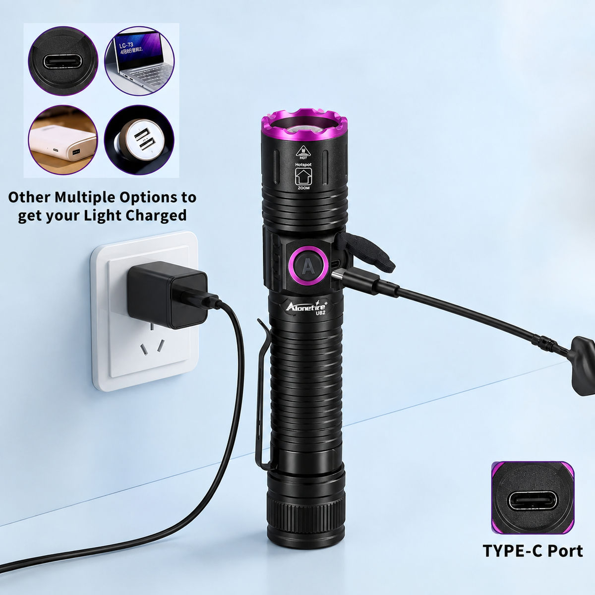Pak Products UV Light