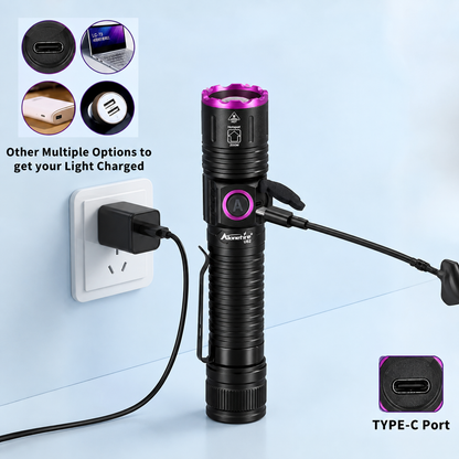 Pak Products UV Light
