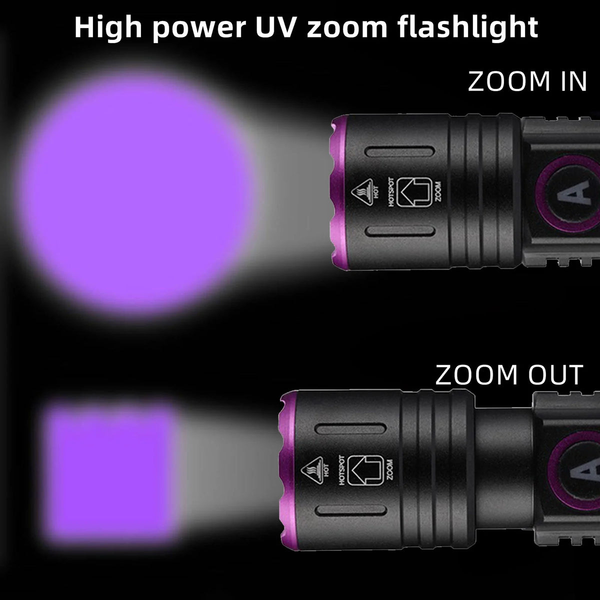 Pak Products UV Light