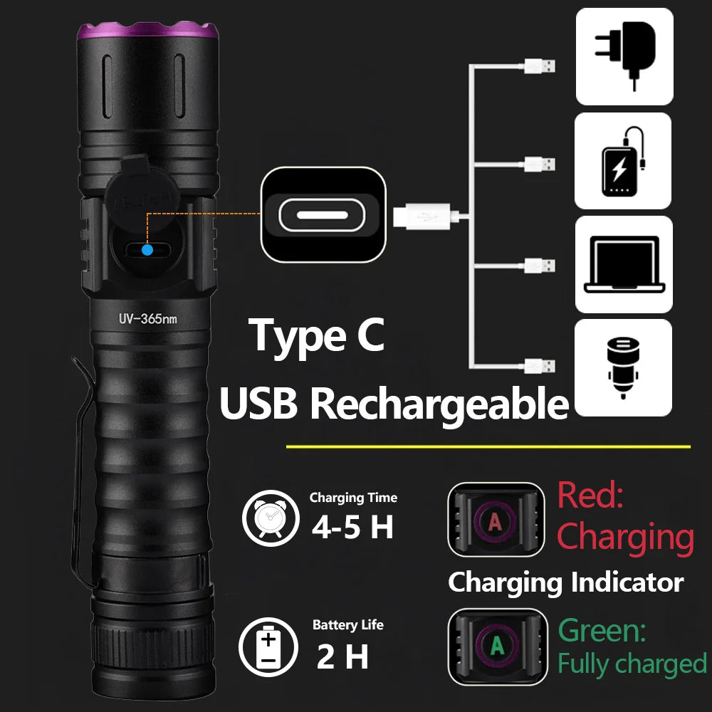 Pak Products UV Light