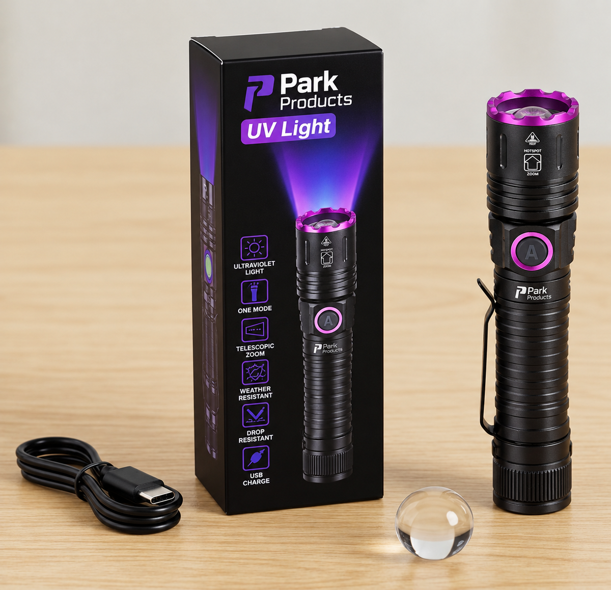 Pak Products UV Light