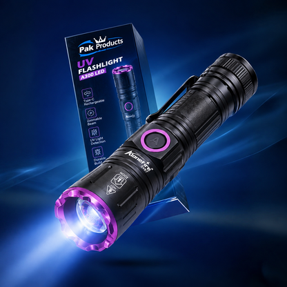 Pak Products UV Light