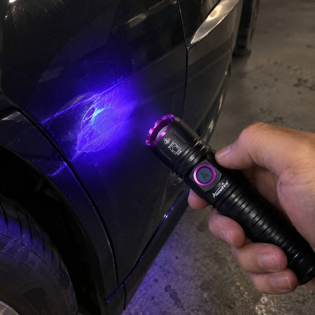Pak Products UV Light